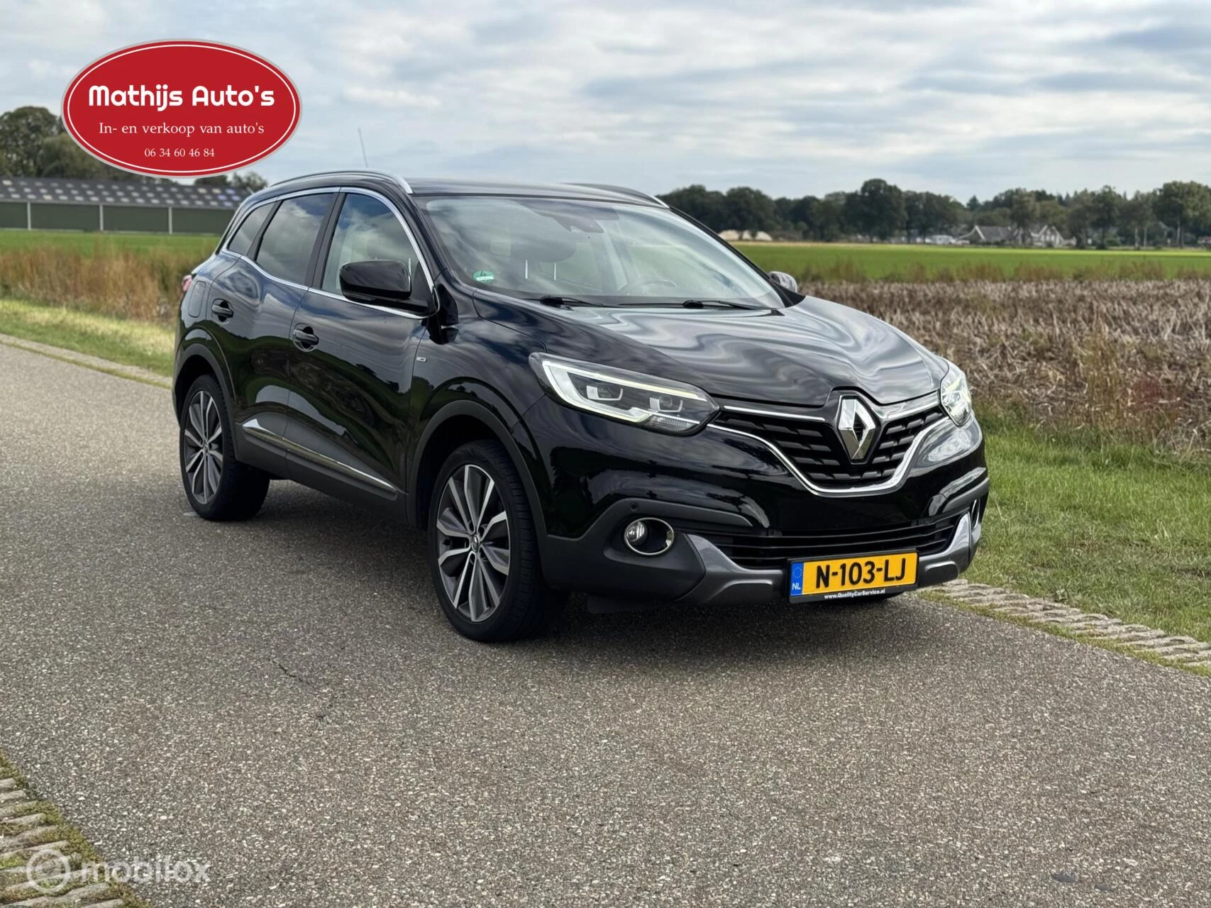 Hoofdafbeelding Renault Kadjar