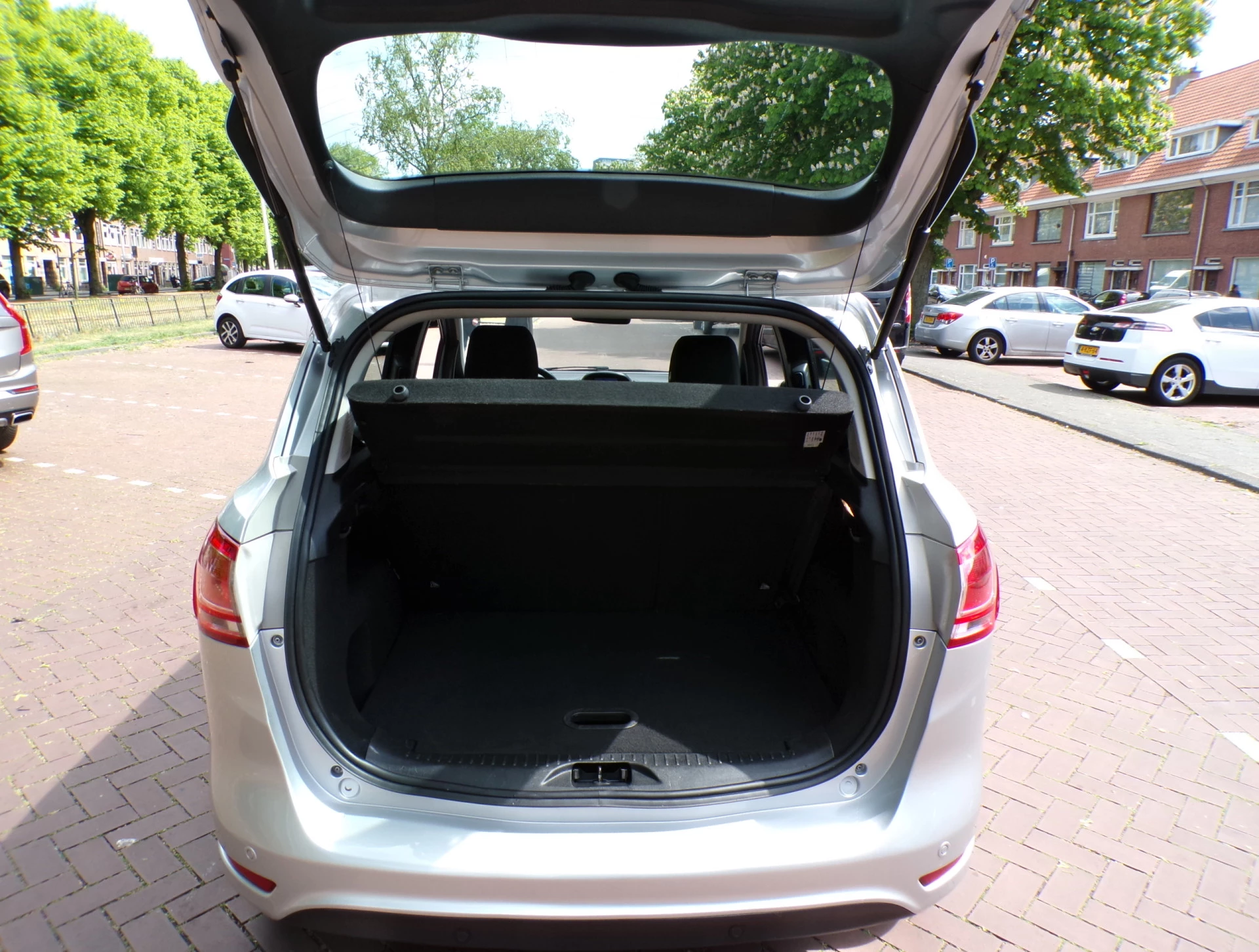 Hoofdafbeelding Ford B-MAX
