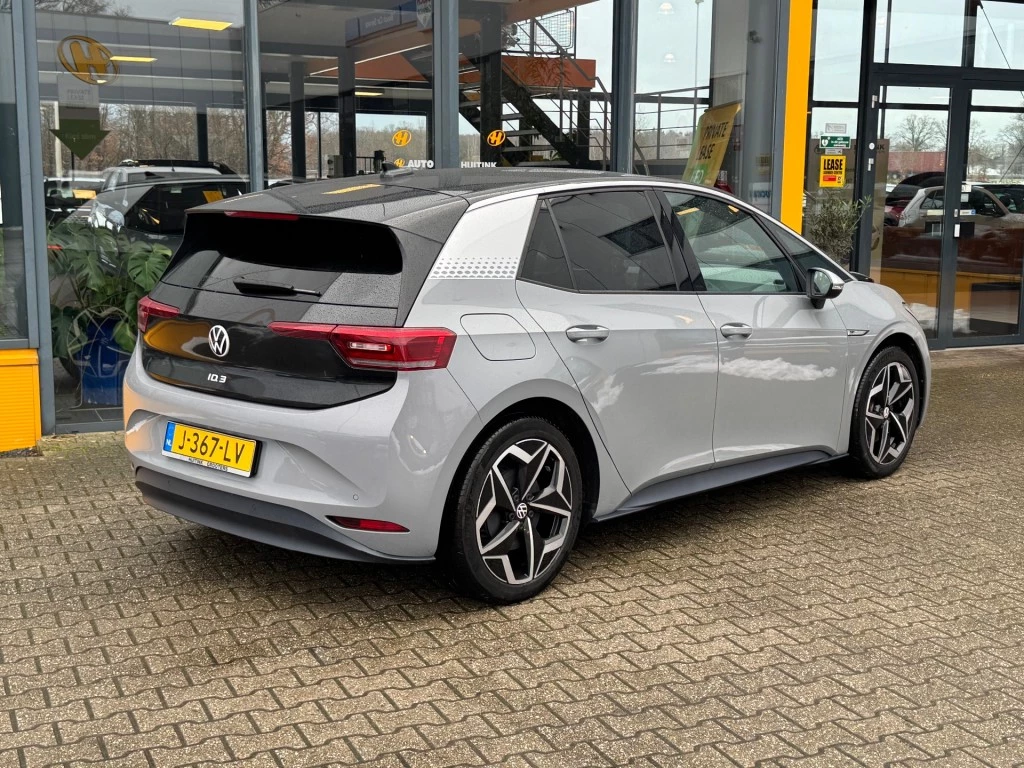 Hoofdafbeelding Volkswagen ID.3