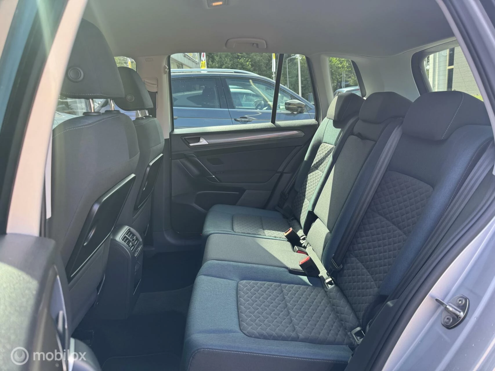 Hoofdafbeelding Volkswagen Golf Sportsvan