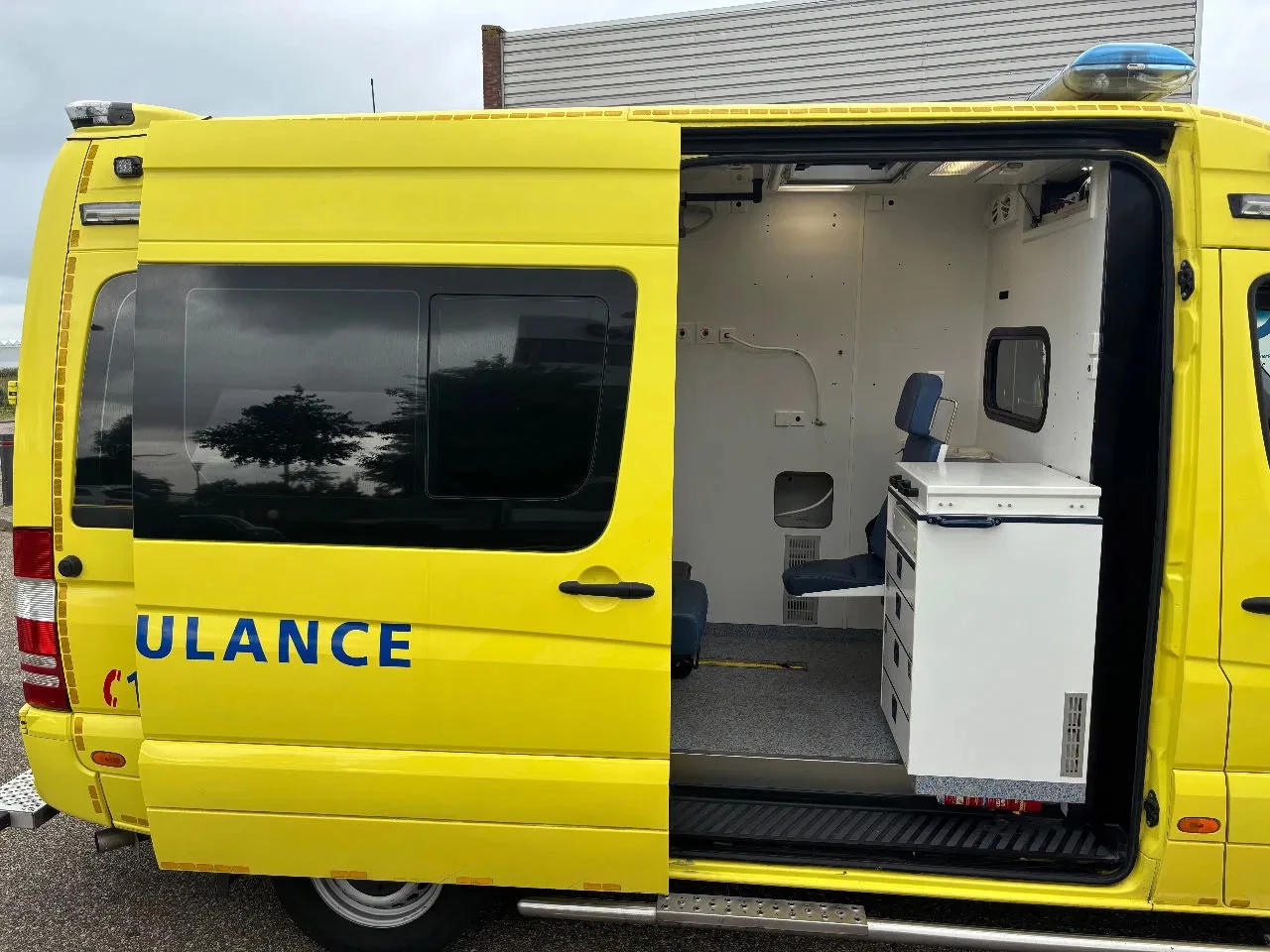 Hoofdafbeelding Mercedes-Benz Sprinter