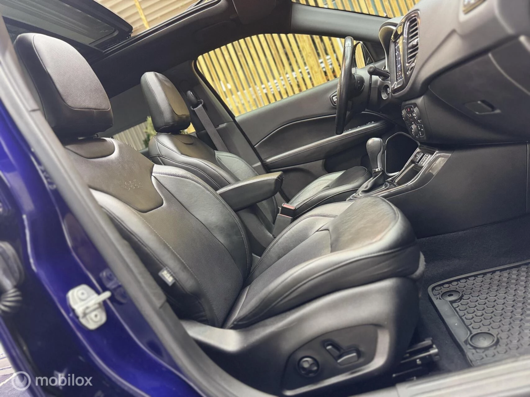 Hoofdafbeelding Jeep Compass