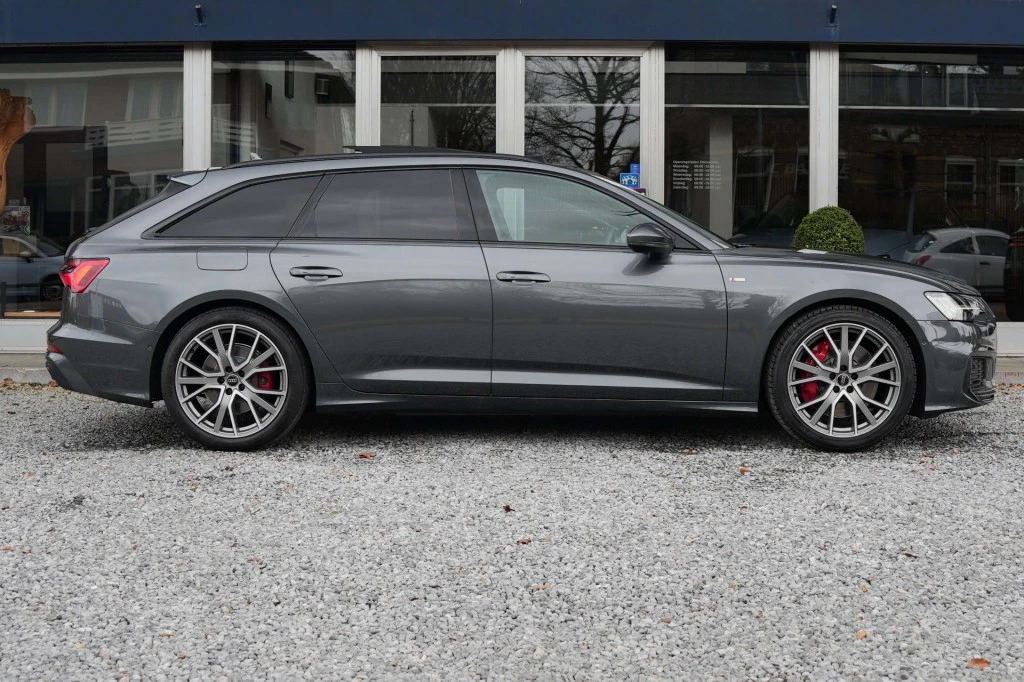 Hoofdafbeelding Audi A6