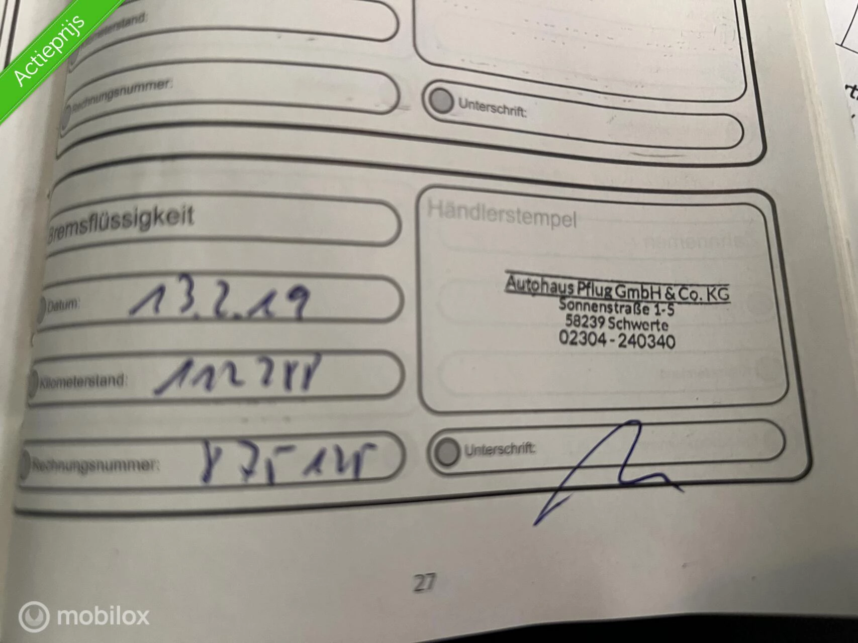 Hoofdafbeelding Ford B-MAX