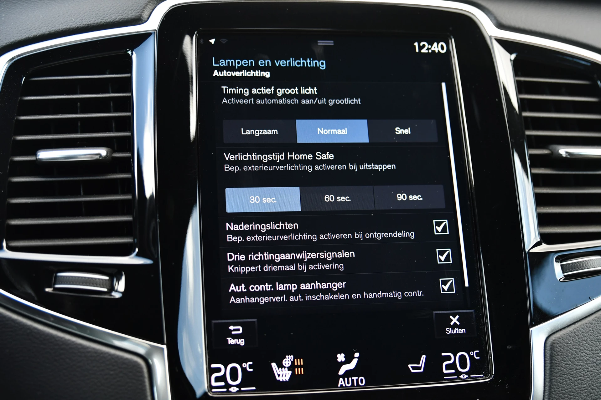 Hoofdafbeelding Volvo XC90