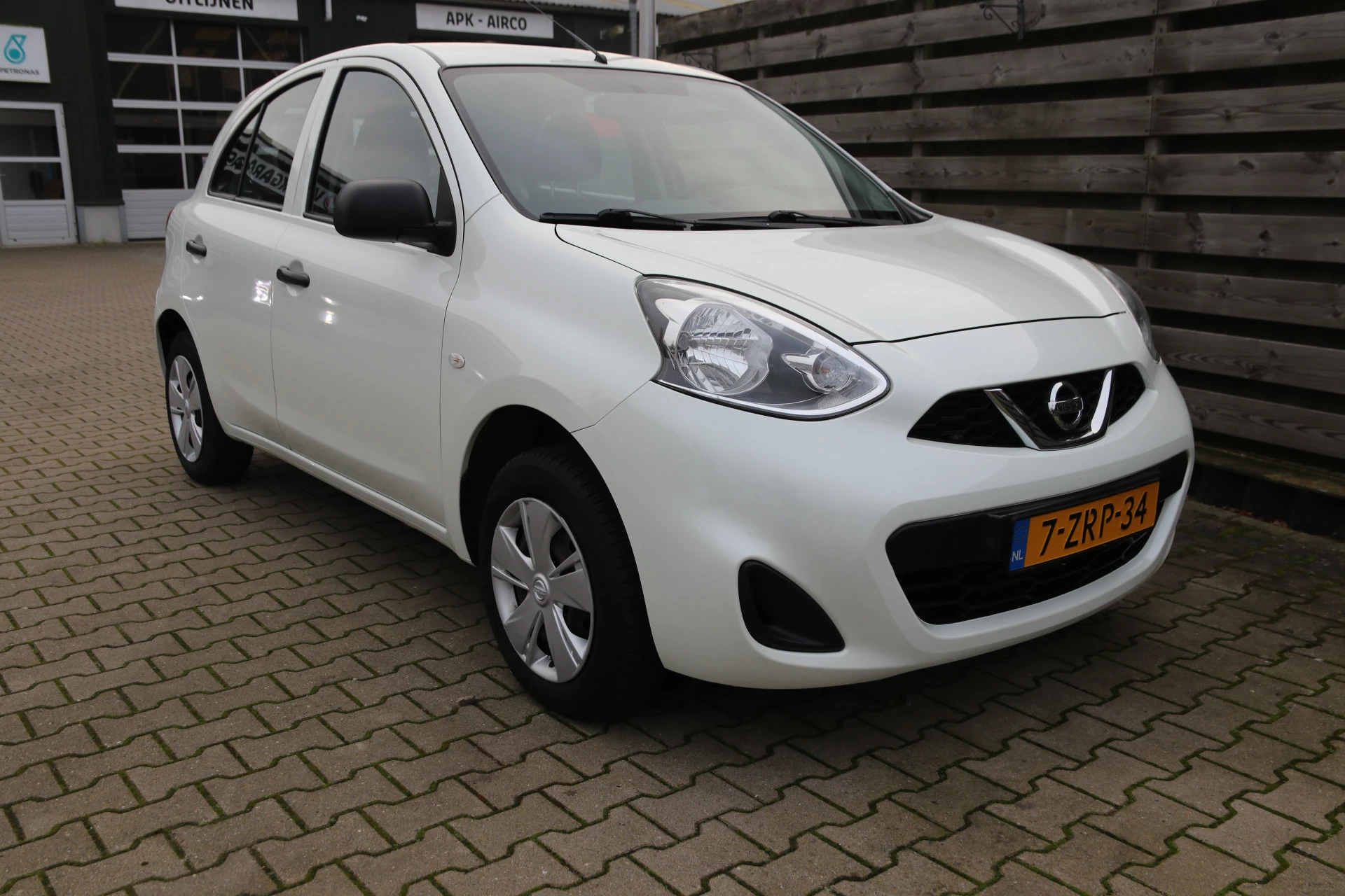 Hoofdafbeelding Nissan Micra