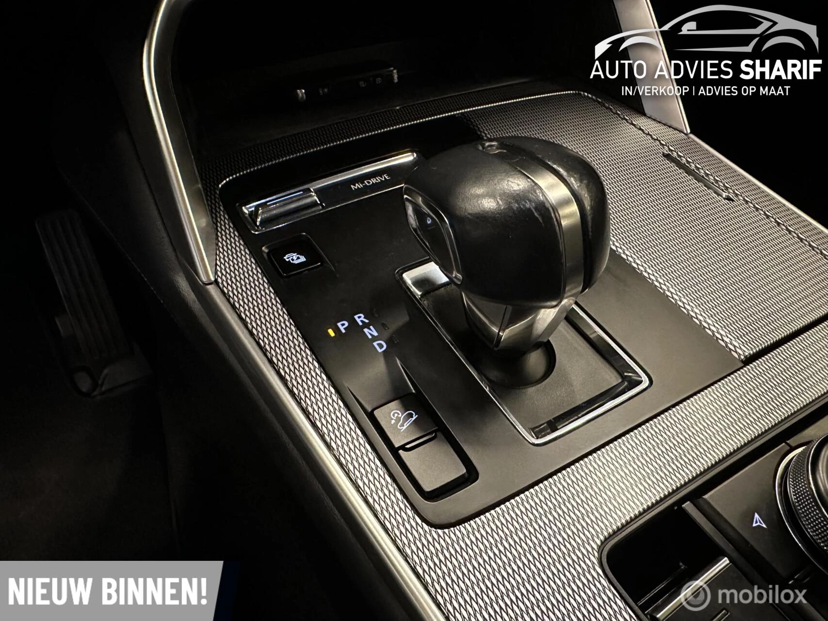 Hoofdafbeelding Mazda CX-60