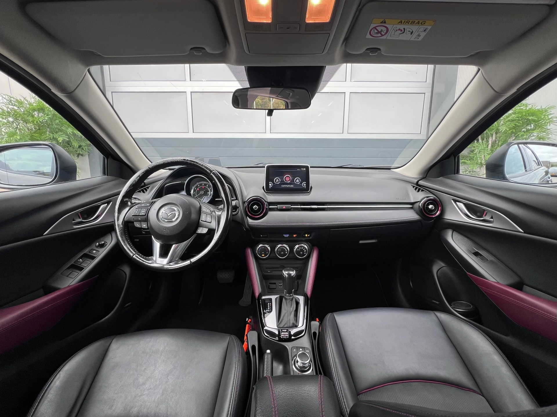 Hoofdafbeelding Mazda CX-3