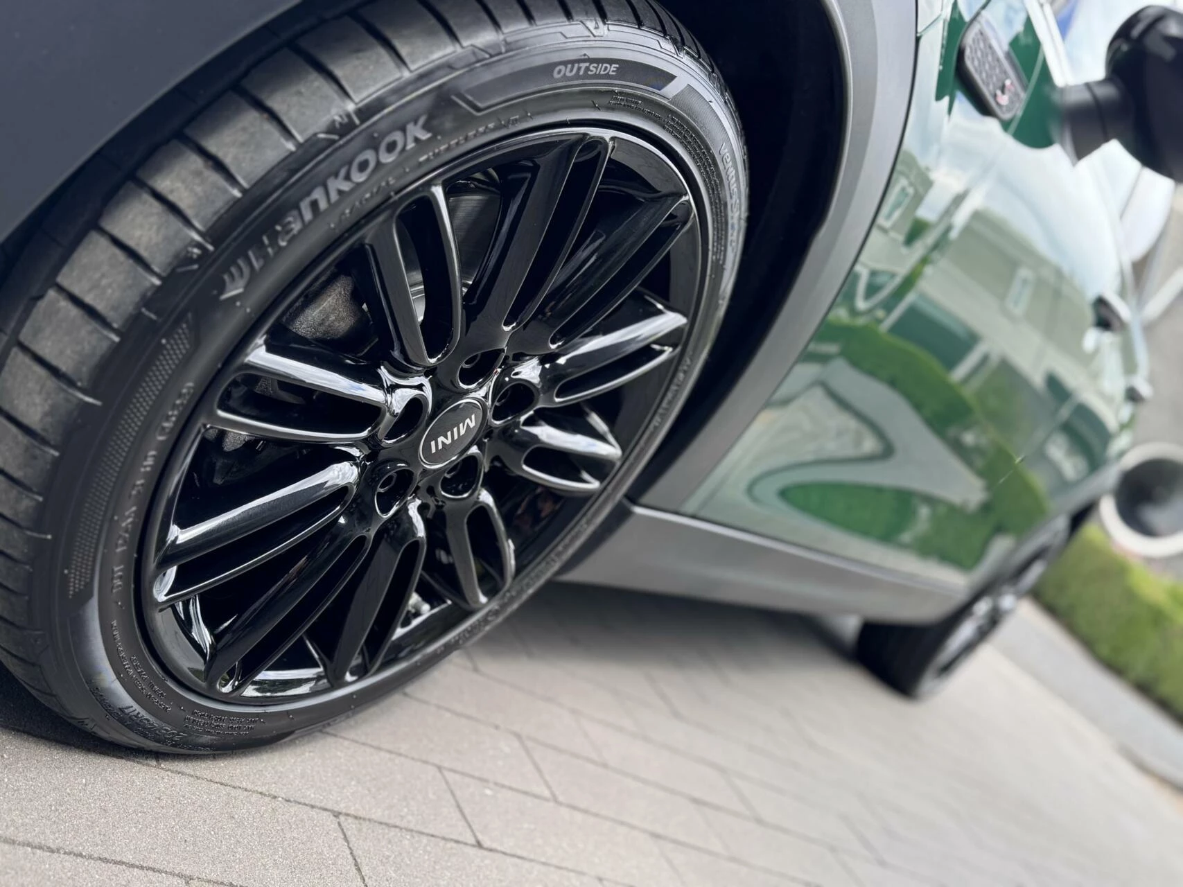 Hoofdafbeelding MINI Cooper S