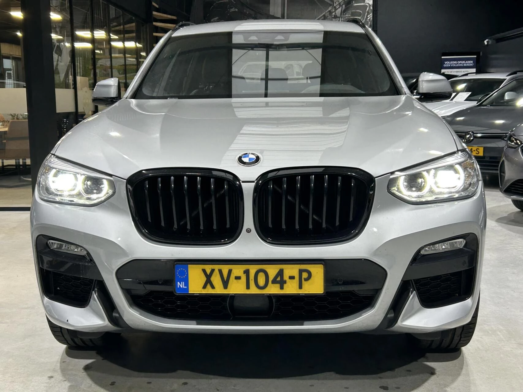Hoofdafbeelding BMW X3