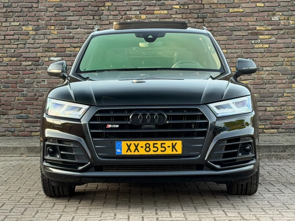Hoofdafbeelding Audi SQ5