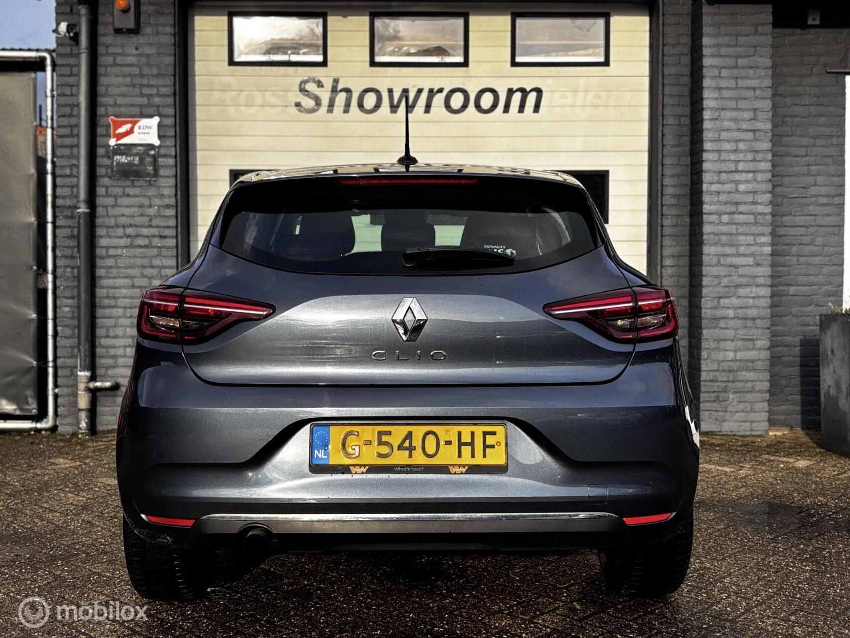 Hoofdafbeelding Renault Clio