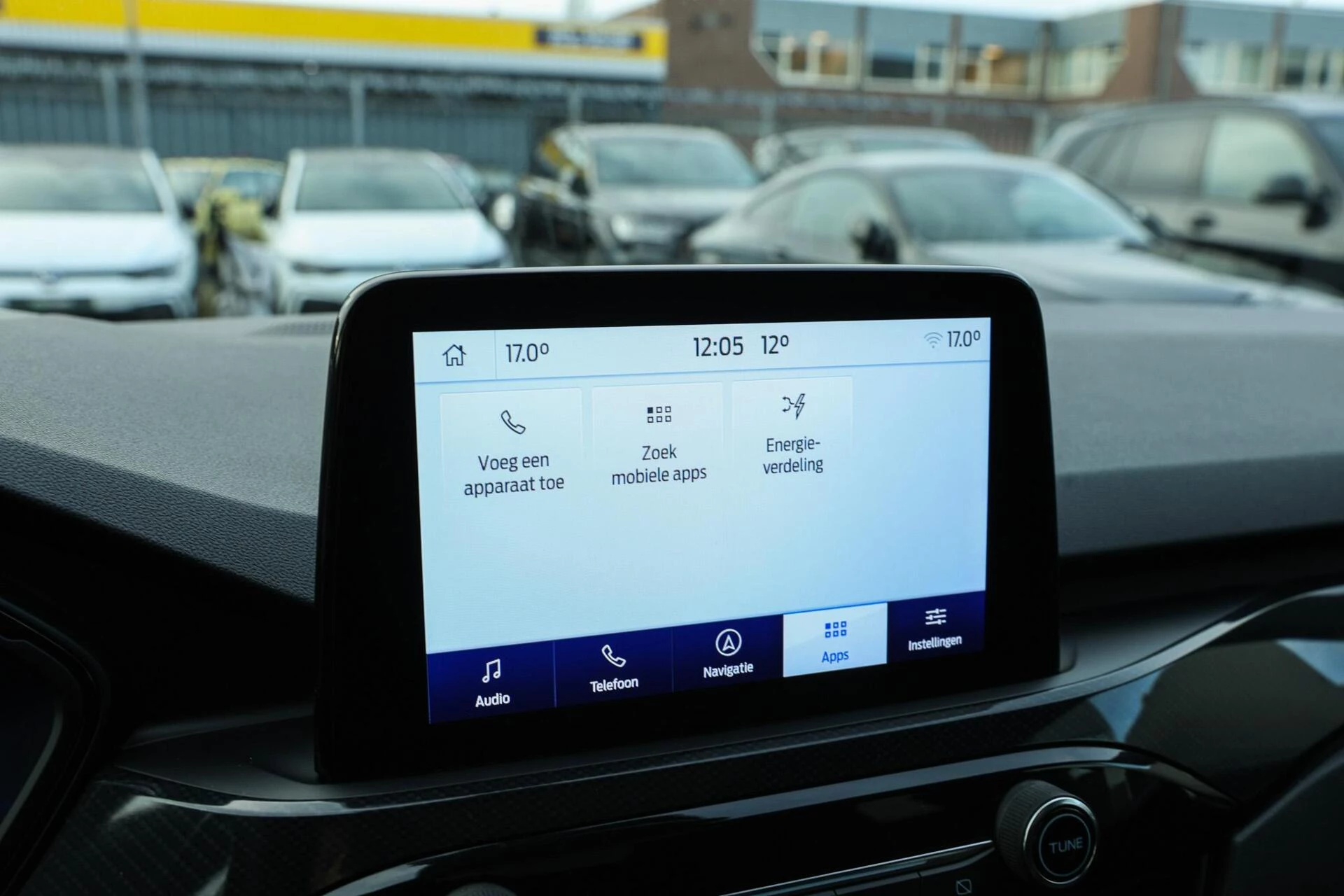 Hoofdafbeelding Ford Kuga