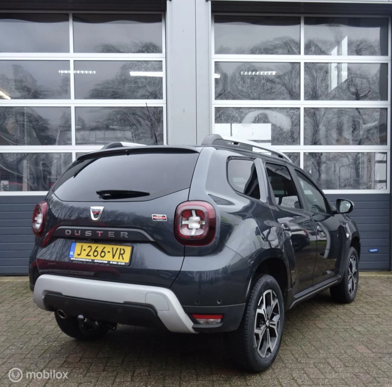 Hoofdafbeelding Dacia Duster