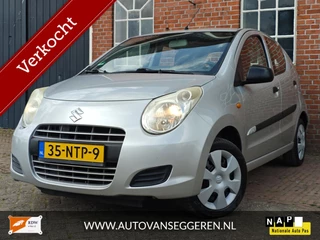 Suzuki Alto 1.0 - Garantie / APK / Elek. ramen / NAP