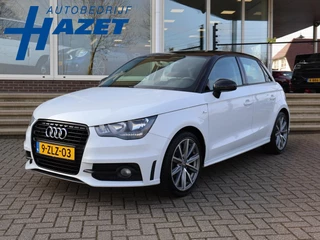 Audi A1 Sportback 1.2 TFSI S-LINE ADMIRED + 17 INCH | TWO TONE | NAVIGATIE
