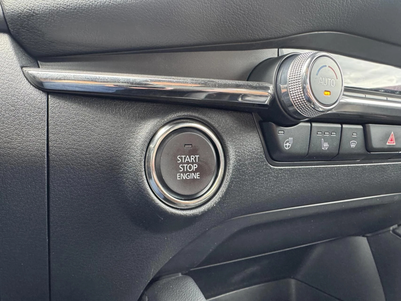 Hoofdafbeelding Mazda 3