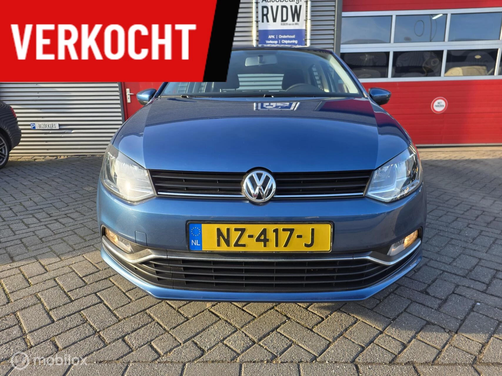 Hoofdafbeelding Volkswagen Polo