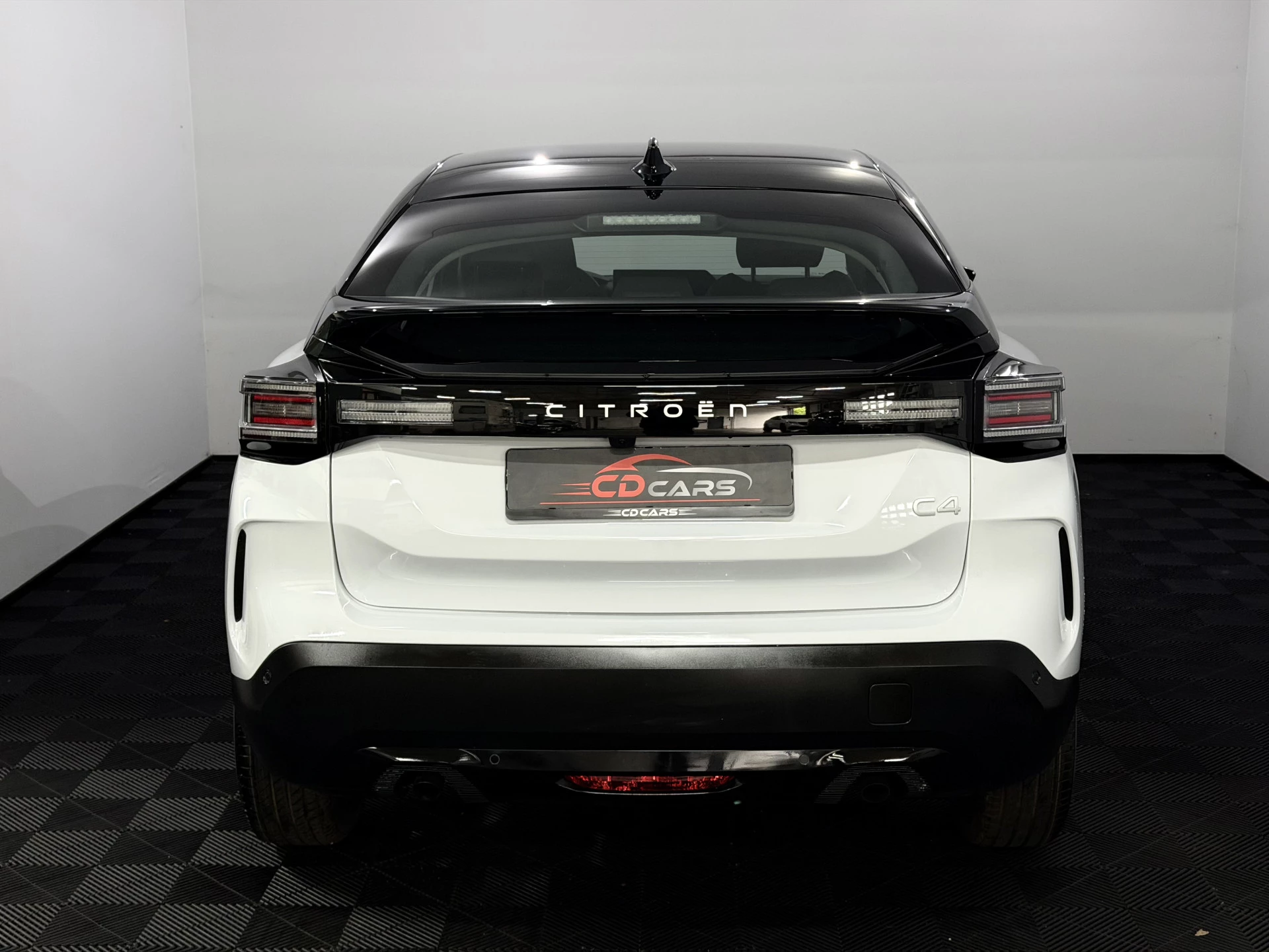 Hoofdafbeelding Citroën C4