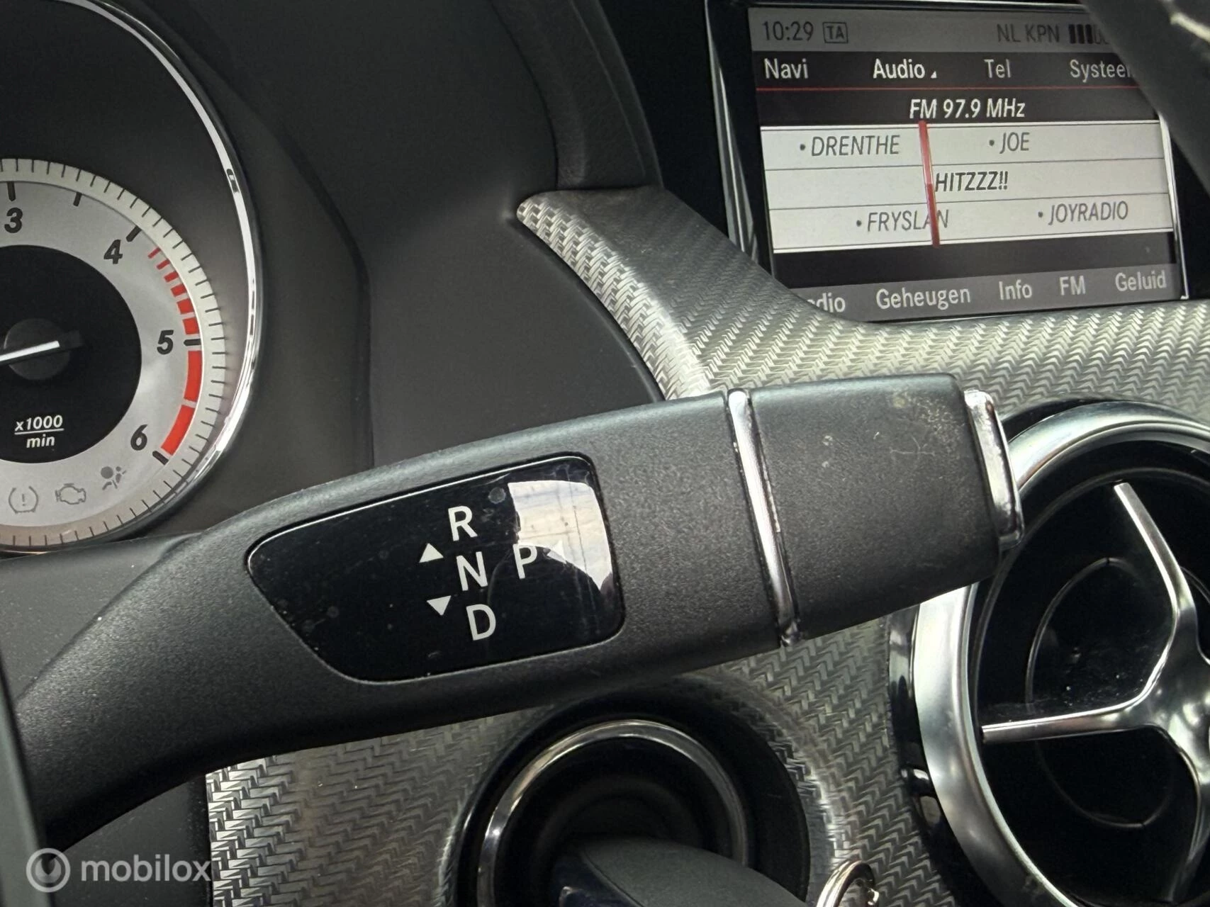 Hoofdafbeelding Mercedes-Benz GLK