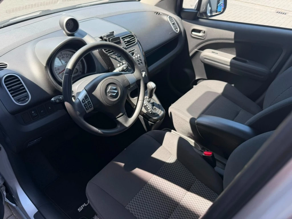 Hoofdafbeelding Suzuki Splash