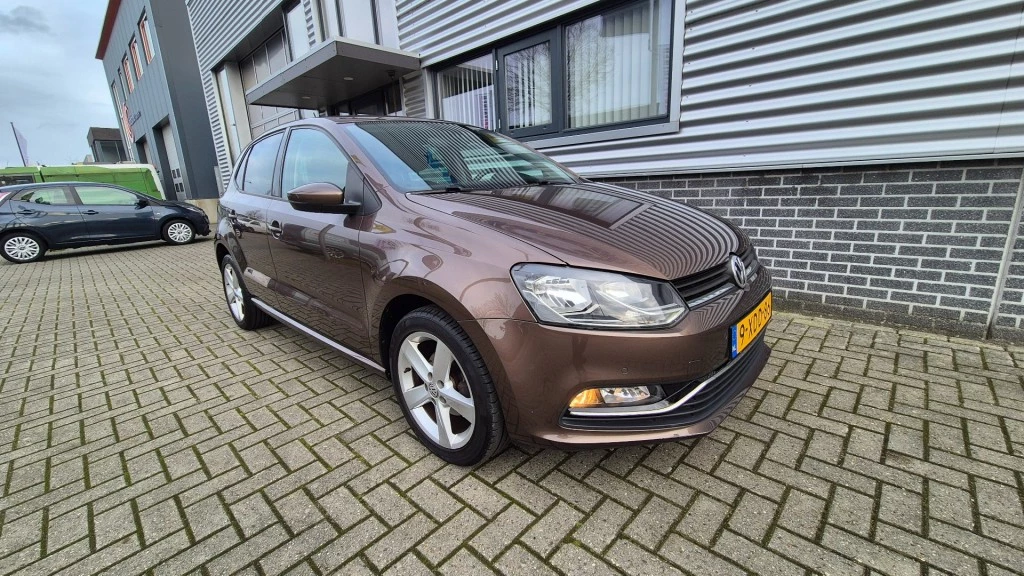 Hoofdafbeelding Volkswagen Polo