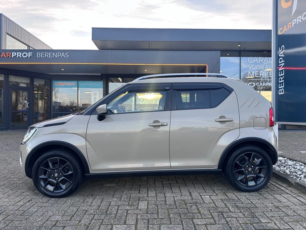 Hoofdafbeelding Suzuki Ignis