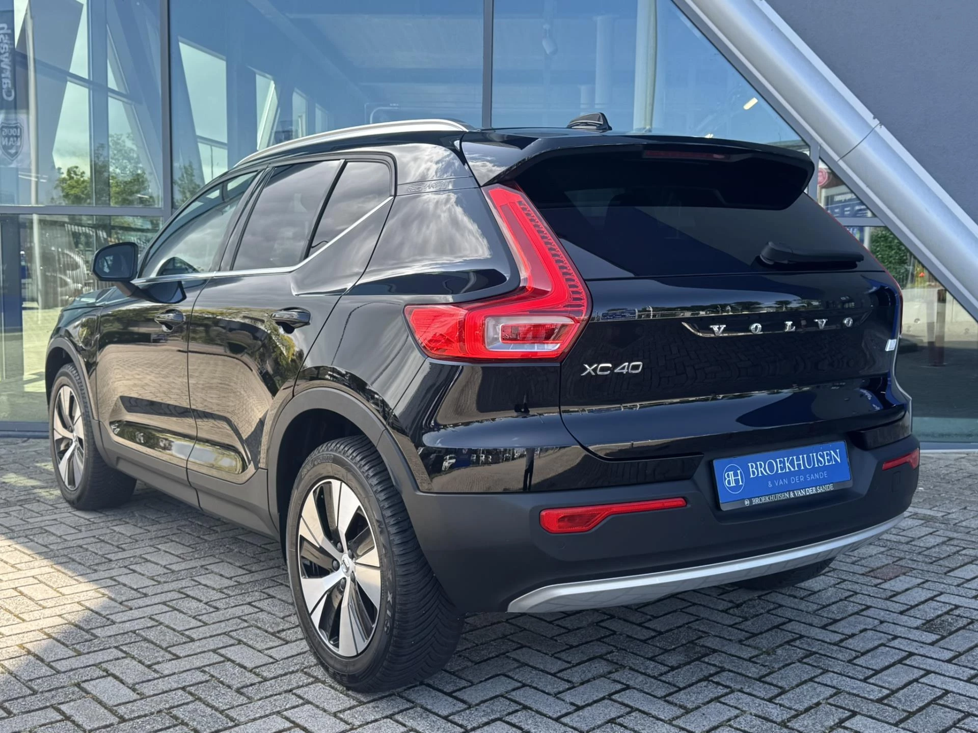 Hoofdafbeelding Volvo XC40