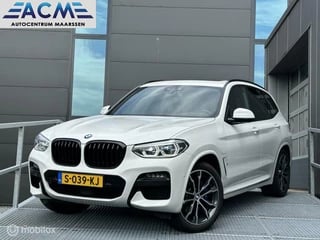 BMW X3 xDrive30e High Executive