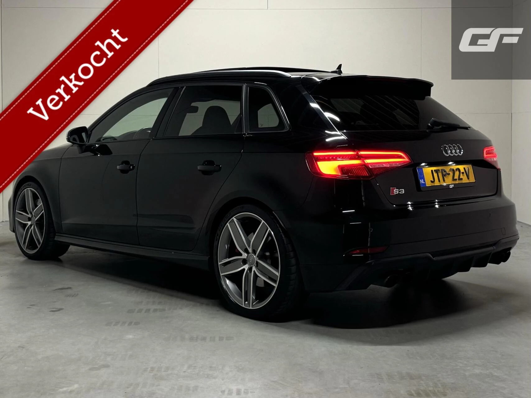 Hoofdafbeelding Audi S3