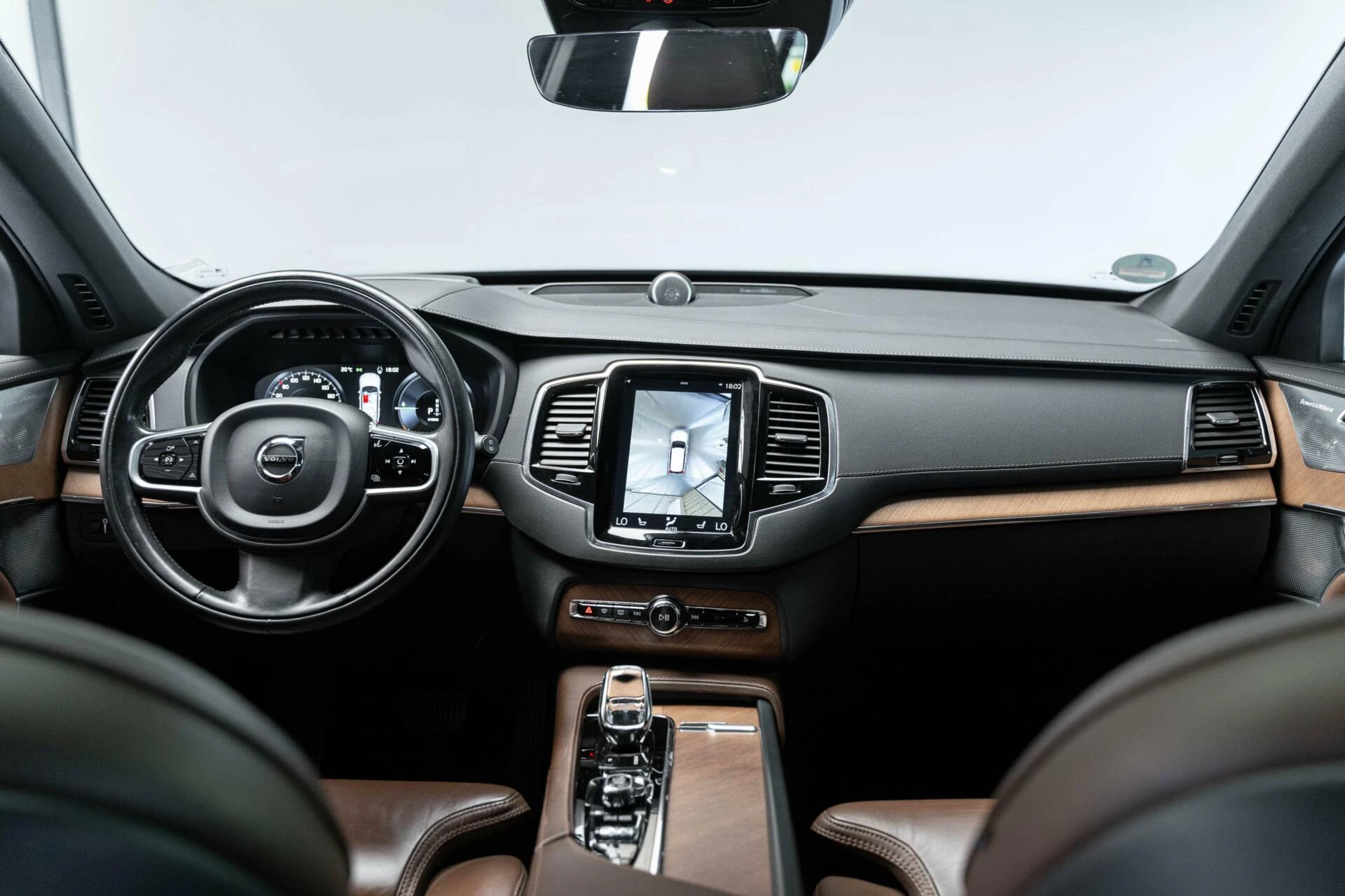 Hoofdafbeelding Volvo XC90