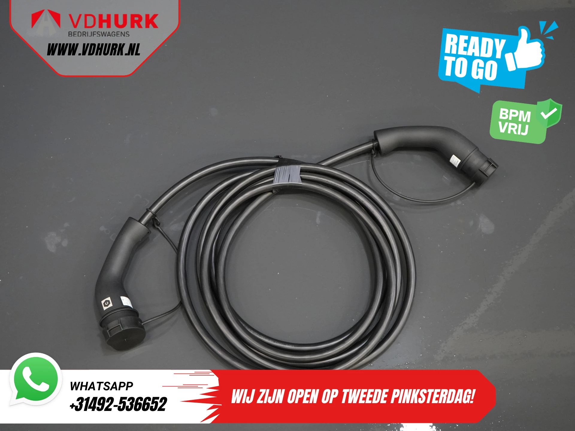 Hoofdafbeelding Nissan Townstar