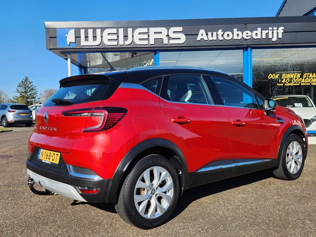 Hoofdafbeelding Renault Captur