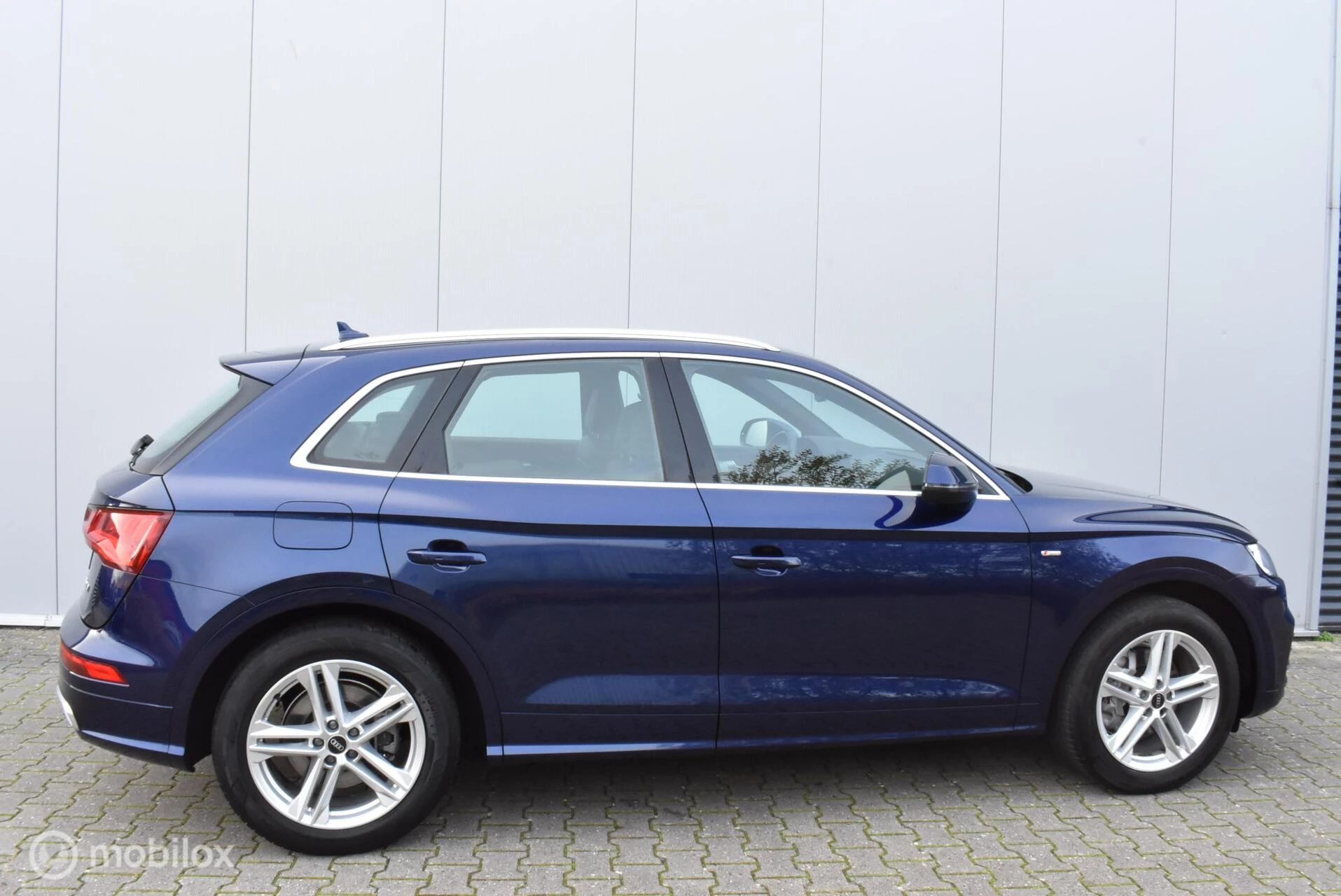 Hoofdafbeelding Audi Q5