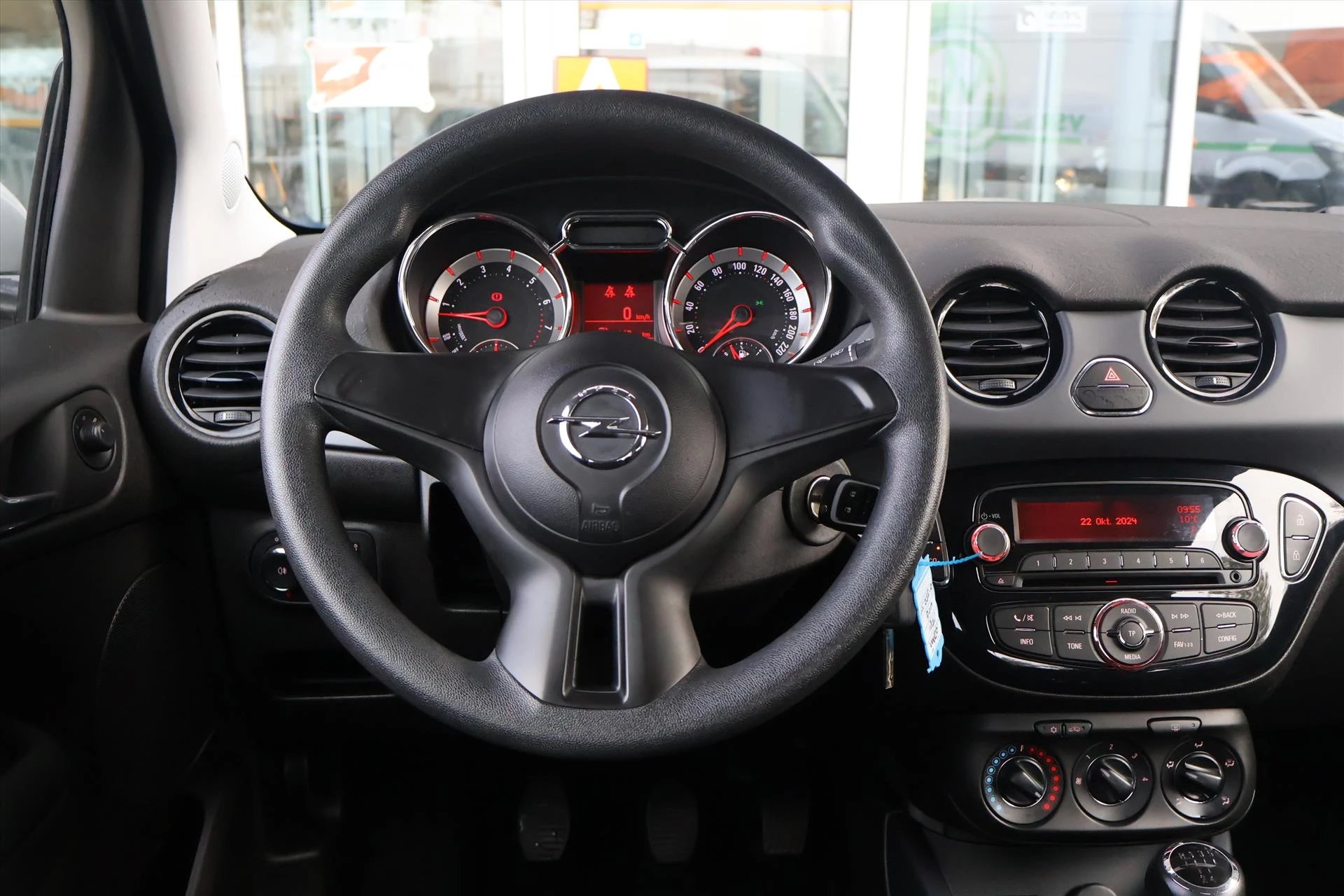 Hoofdafbeelding Opel ADAM