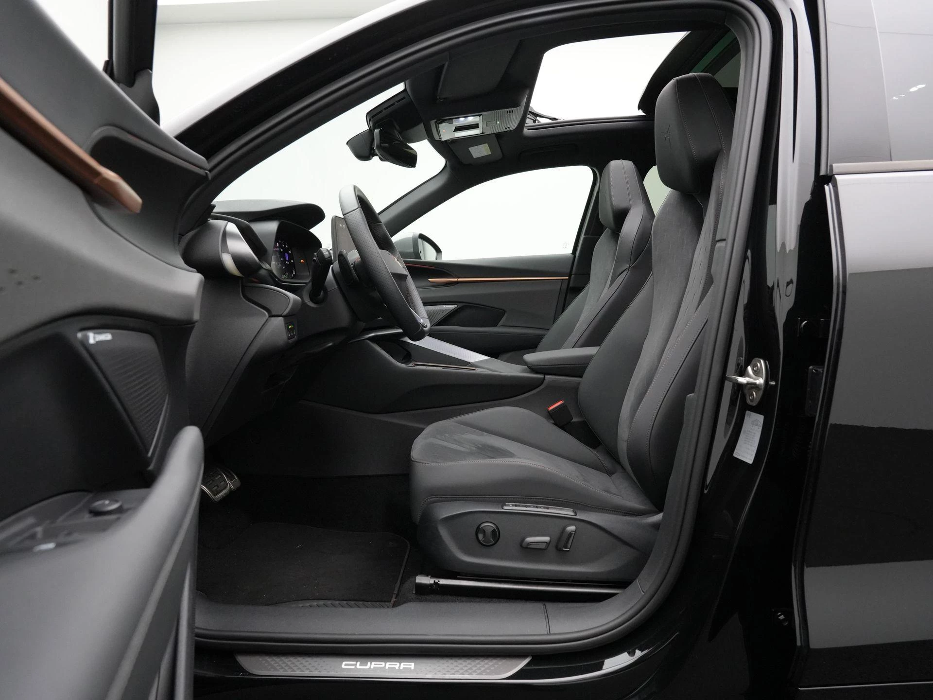 Hoofdafbeelding CUPRA Terramar