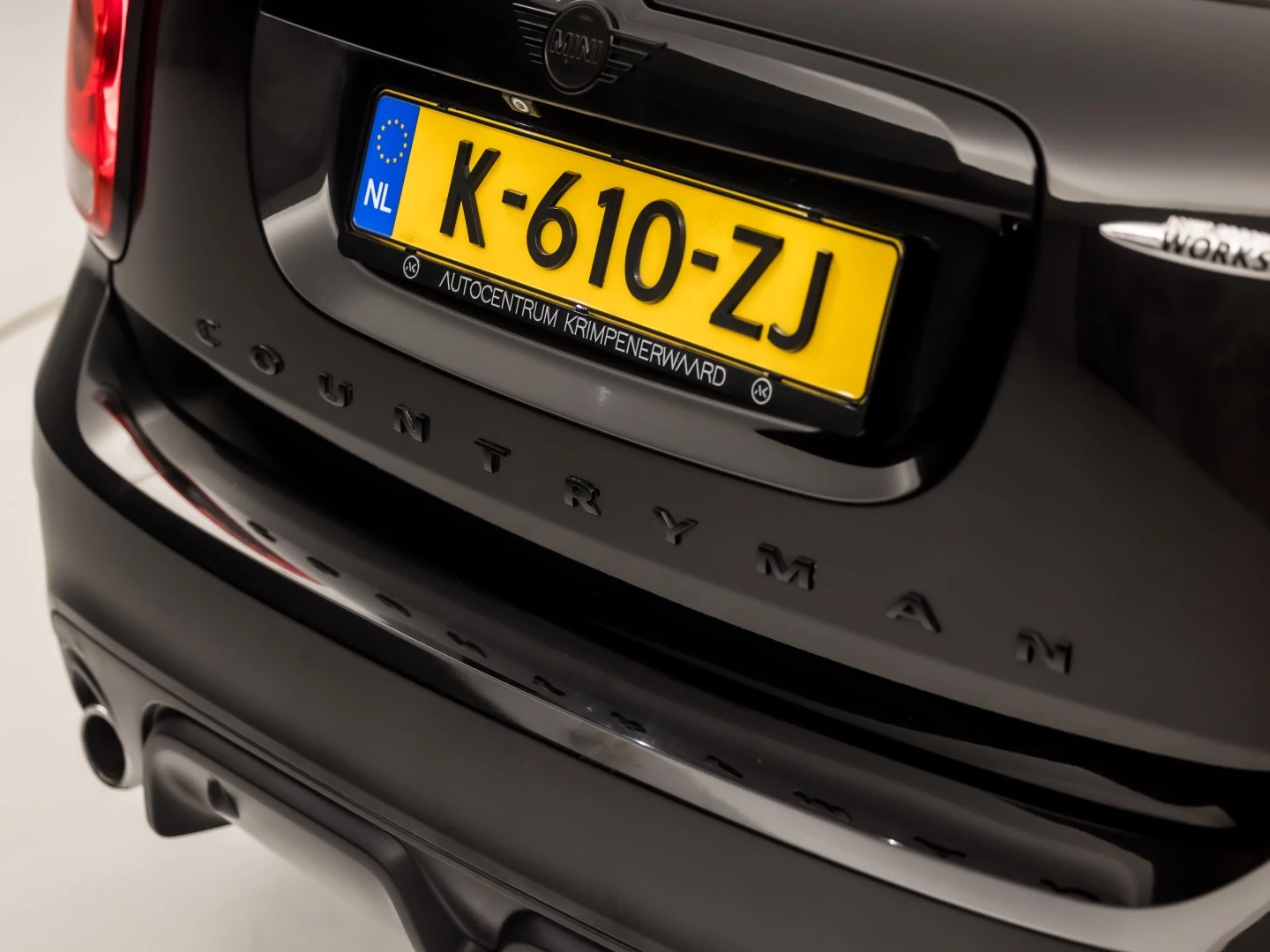 Hoofdafbeelding MINI Countryman