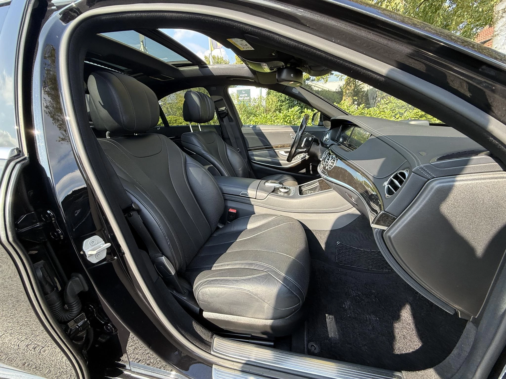 Hoofdafbeelding Mercedes-Benz S-Klasse