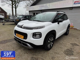 Citroen C3 Aircross 1.2 PureTech S&S Shine