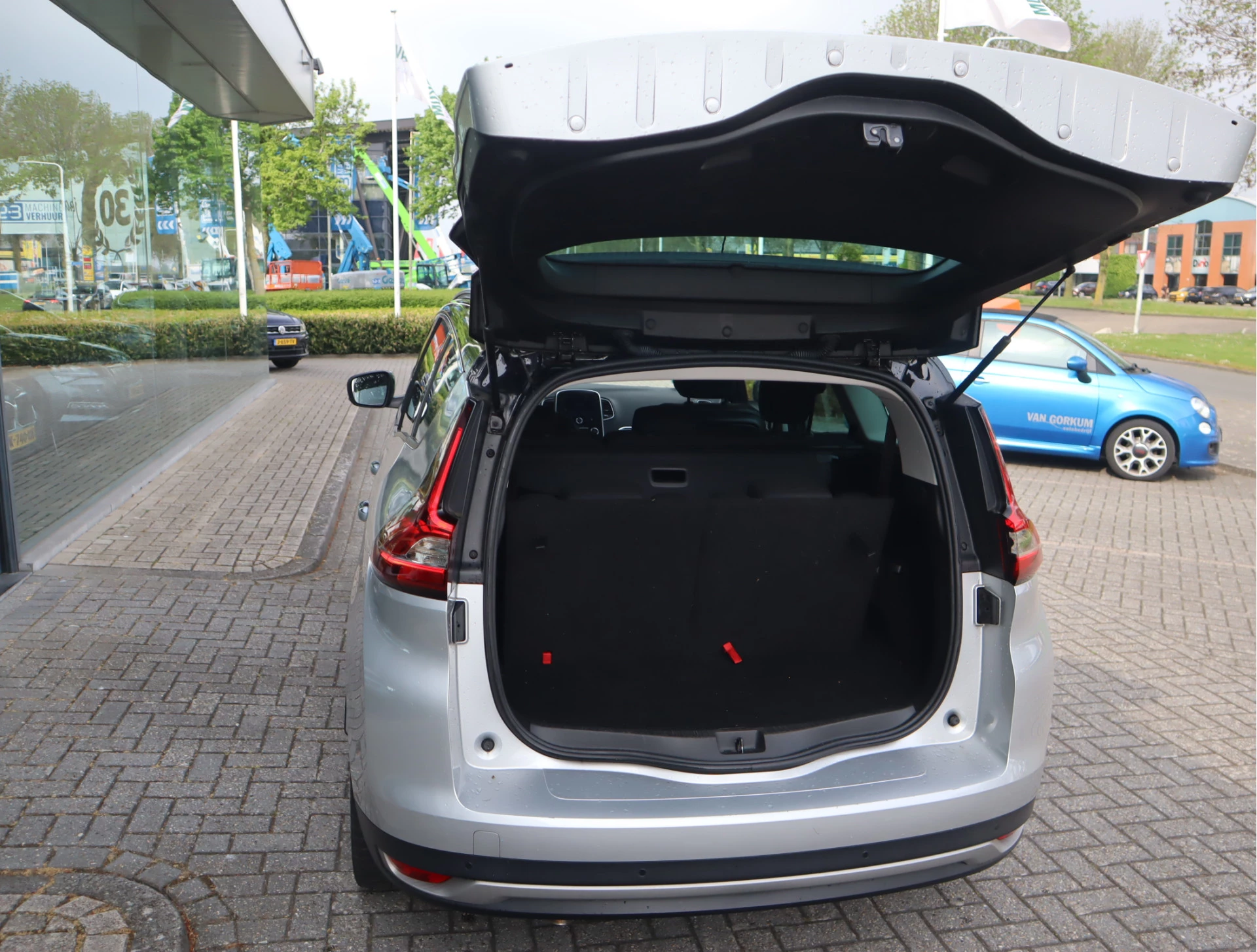Hoofdafbeelding Renault Grand Scénic