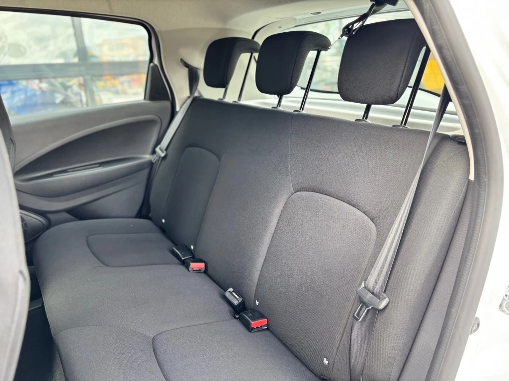 Hoofdafbeelding Renault ZOE