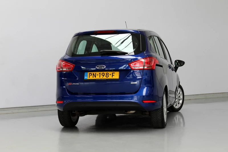Hoofdafbeelding Ford B-MAX