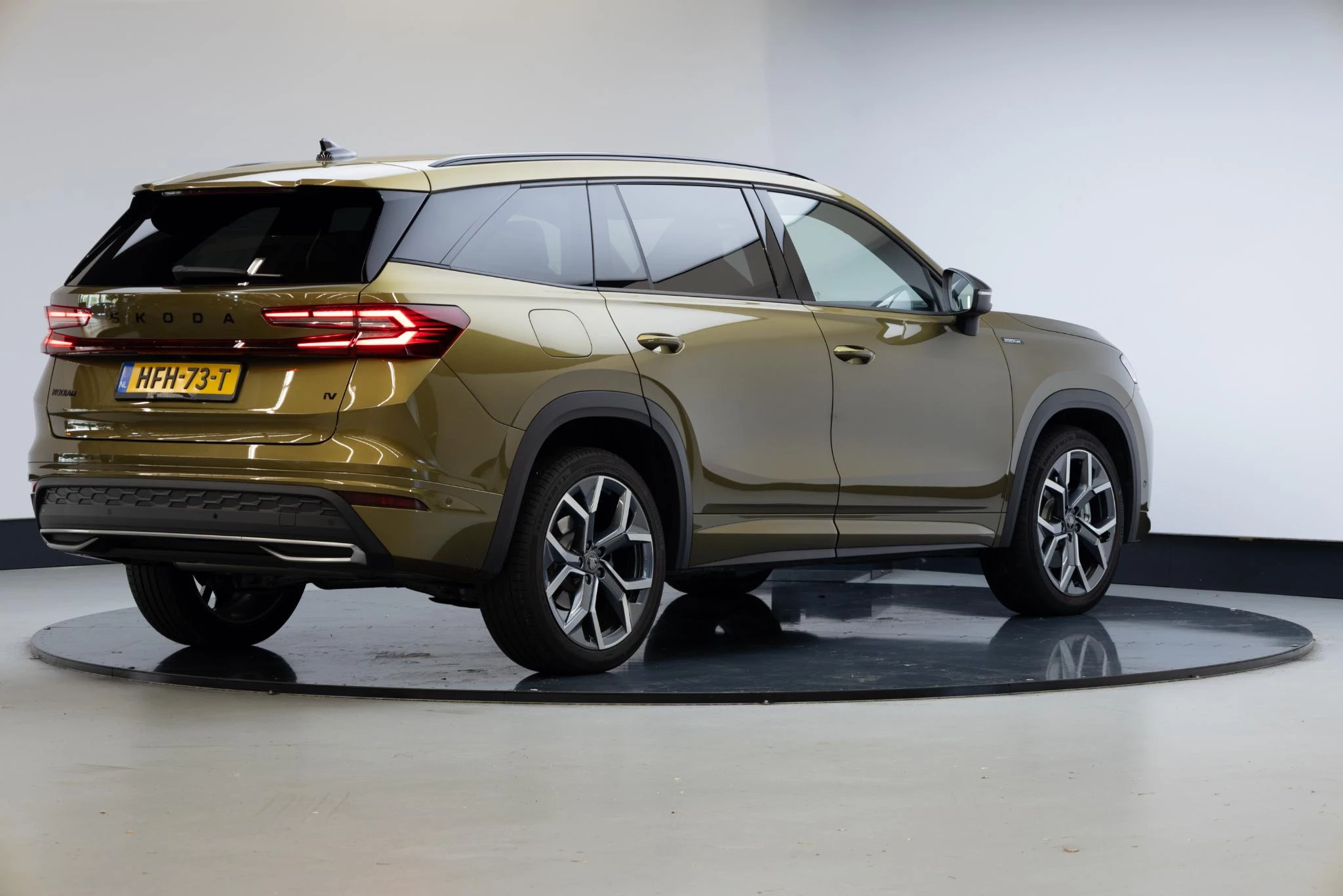 Hoofdafbeelding Škoda Kodiaq