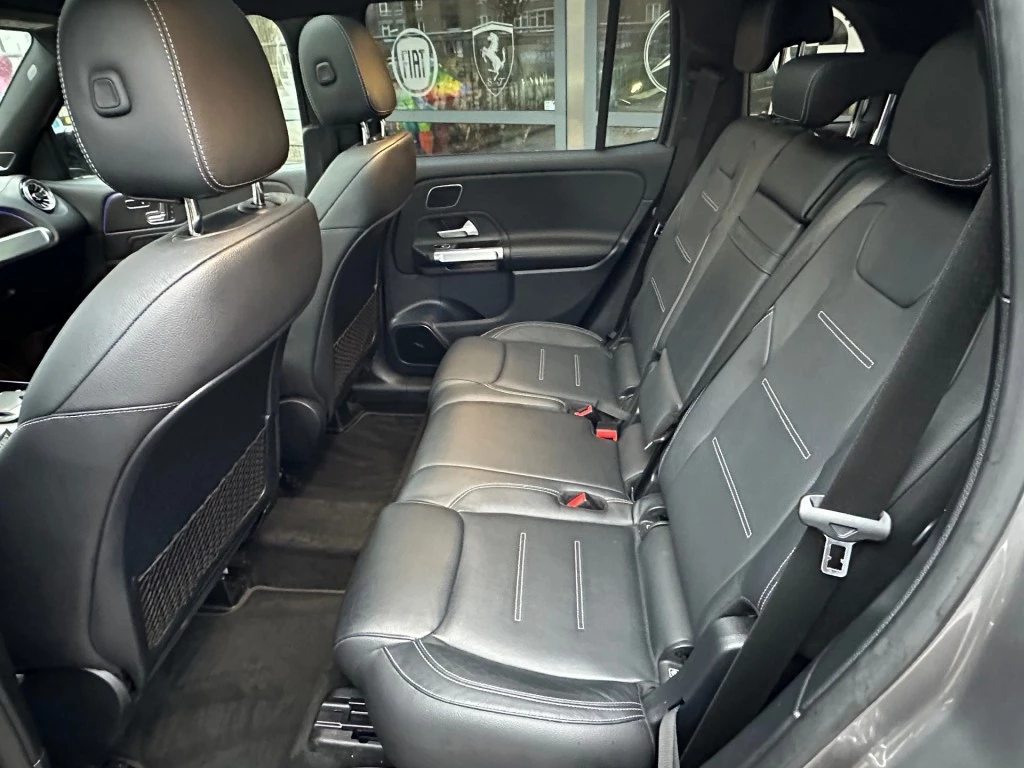 Hoofdafbeelding Mercedes-Benz GLB