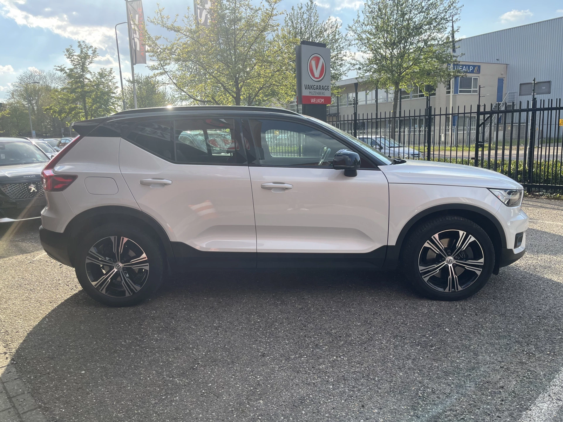 Hoofdafbeelding Volvo XC40