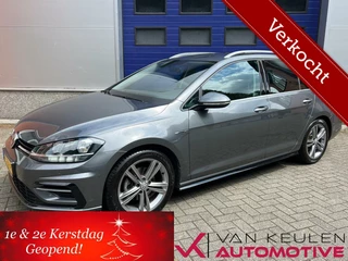 Volkswagen Golf Variant 1.5 TSI R-line l Vol opties!