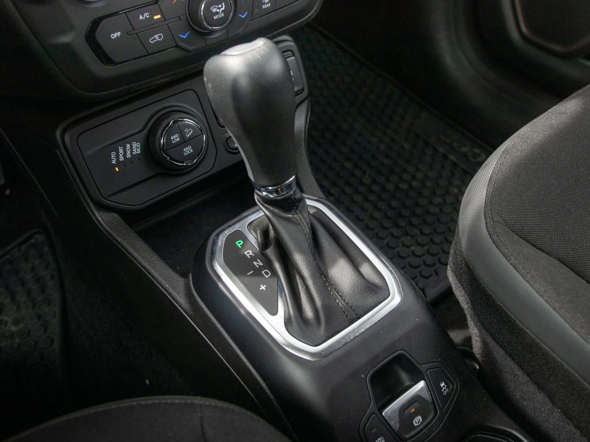 Hoofdafbeelding Jeep Renegade