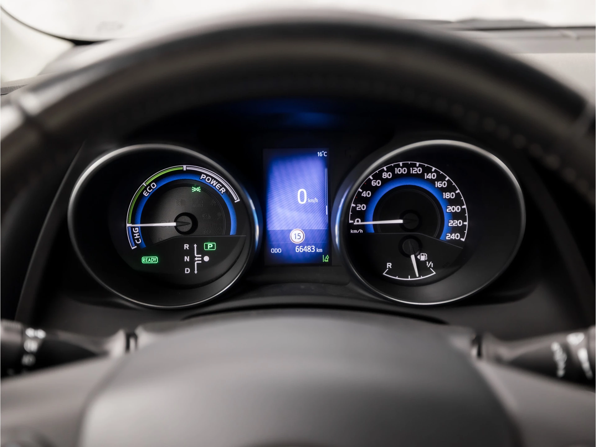 Hoofdafbeelding Toyota Auris