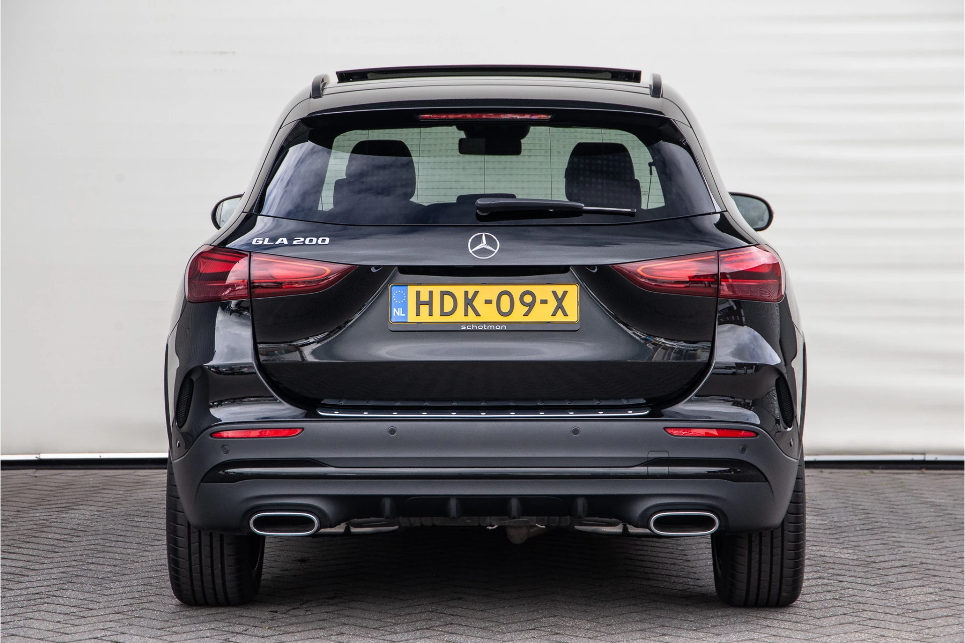 Hoofdafbeelding Mercedes-Benz GLA