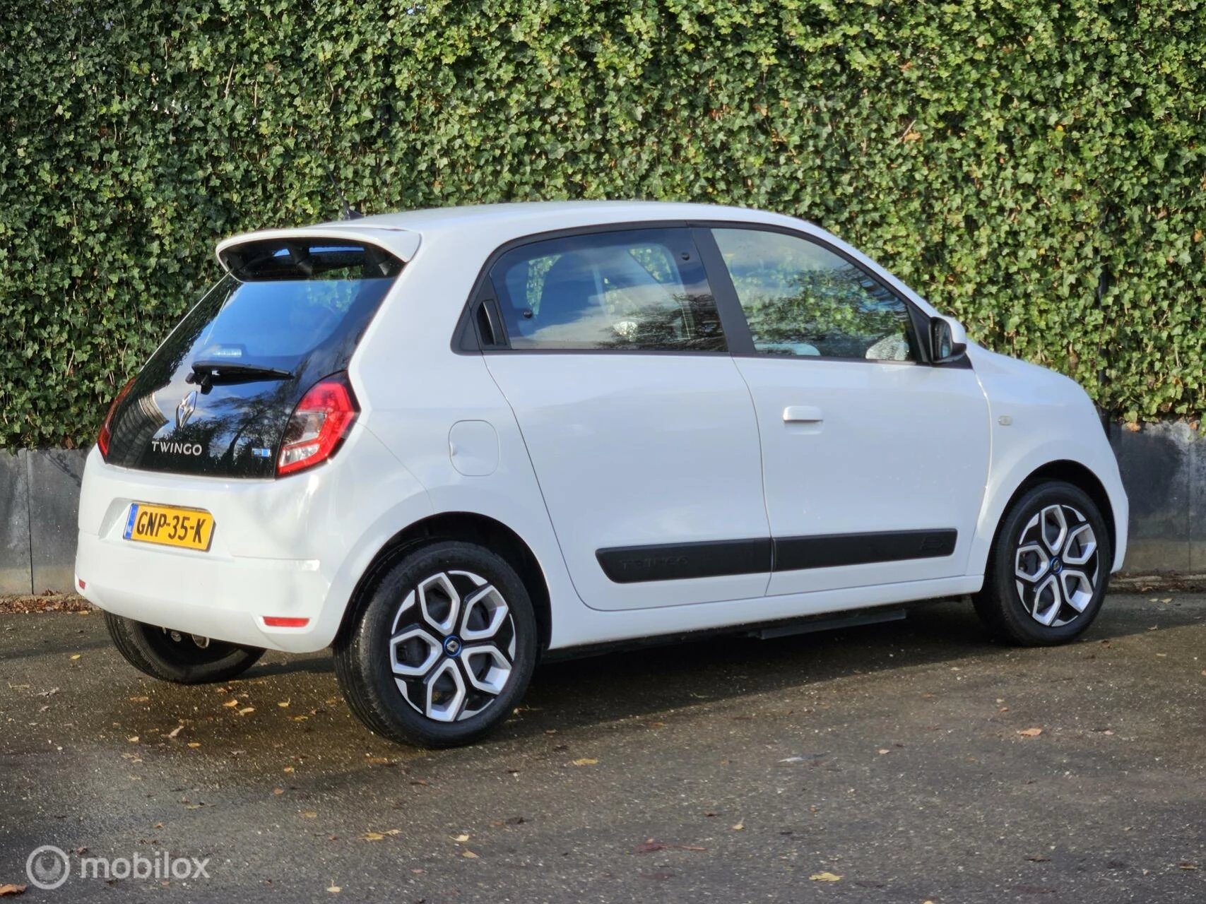 Hoofdafbeelding Renault Twingo